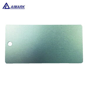 IM �A�C�}�[�N ����p�A���~�v���[�g 25×50×0.8 1-��3 4-R2 10���� (1S) �i�ԁFAL-255H1