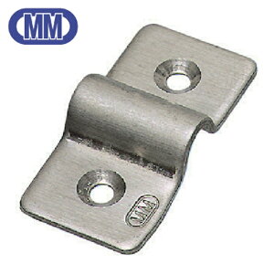 ���{�@�B���쏊 B-830 �A�C�v���[�g �X�e�����X �n���K�[�v���[�g 36mm×18mm (1��)