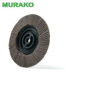 �����R MURAKO BD100M10A-60 �f�B�X�N�y�[�p�[ �u���b�N�f�B�X�N �A�����_�� �O�a100�� M10�� 60# (10��)