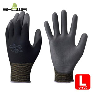 SHOWA �V���[���O���[�u ��Ǝ�� �E���^���w������� B0500 �܂Ƃߔ��� �ȈՕ�p�[���t�B�b�g���10�o�� �u���b�N L�T�C�Y (1��) �i�ԁFB0500EU-LBK10P