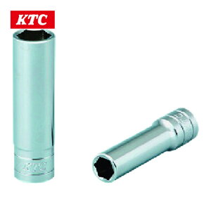 KTC ���s�@�B�H�� B3L-19-S 9.5sq.�f�B�[�v�\�P�b�g(�Z�p)�p�b�N�E�䎆�d�l �����p9.5mm B3L-19�ܓ��� (1��)