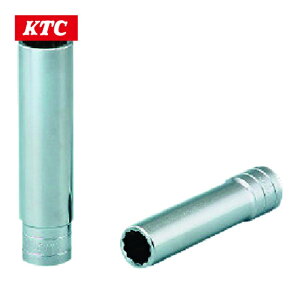 KTC ���s�@�B�H�� B4L-19W-S 12.7sq.�f�B�[�v�\�P�b�g(�\��p)�p�b�N�E�䎆�d�l �����p12.7mm B4L-19W�ܓ��� (1��)