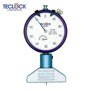 �e�N���b�N TECLOCK DM-250 �_�C�����f�v�X�Q�[�W ����͈�0~5mm (1��)