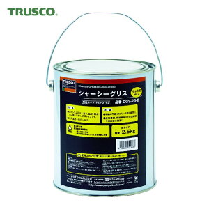 �g���X�R TRUSCO �V���[�V�[�O���X #2 2.5Kg�� (1��) CGS-25-2