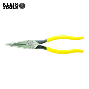 KLEIN TOOLS D203-8 ���͌^�����O�m�[�Y�v���C���[ �T�C�h�J�b�g 220mm (1��)