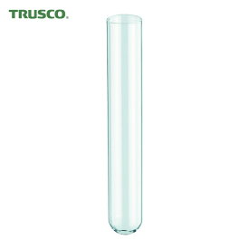 トラスコ TRUSCO ディスポ試験管 10ml φ16mm×100mm 250本入 (1箱) 品番：DT-15