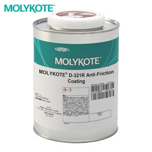 �����R�[�g MOLYKOTE �����햌 D-321R�����햌������ 1L (1��) D321R-10
