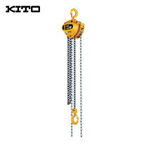 楽天市場】キトー チェーンブロック 2tの通販