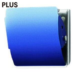 �v���X PLUS 80406)MG�N���b�v�z�[���hL CP-047MCR-B �u���[ (1��) CP-047MCR-B BL