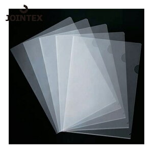 �v���X JTX �N���A�t�@�C�� 78404�j�����N���A�z���_�[A4 100�� D052J (1Pk) �i�ԁFD052J