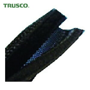 �g���X�R TRUSCO �d���ی�`���[�u �ґg�`���[�u�i�ʃt�@�X�i�[���j40mm×5m (1��) �i�ԁFBTM40-5