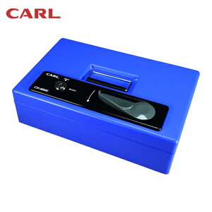 �J�[�� ��񂰋��� �L���b�V���{�b�N�X CB-8800 �u���[ A5�T�C�Y (1��) �i�ԁFCB-8800