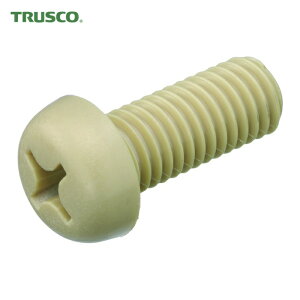 �g���X�R TRUSCO �|���t�F�j�����T���t�@�C�h�iPPS�j �\�����t�i�x���l�W M6X10 50�{�� (1��) �i�ԁFBPPS-PHM6X10