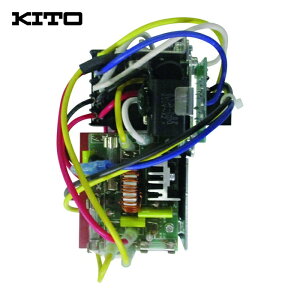 �L�g�[ KITO �d�C�`�F�[���u���b�N �L�g�[�Z���N�gED3B�`�p���i �p�l���o�� 1�� �K���@��FEDX�i06S�A10S�j (1��) �i�ԁFE3DEX10S17013