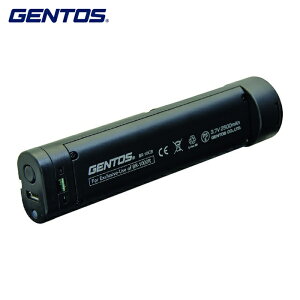 �W�F���g�X GENTOS BR-1000R�p�o�b�e���[ (1��) BR-10CB