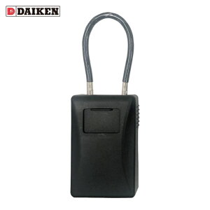 �_�C�P�� DAIKEN �L�[�ۊǃ{�b�N�X �_�C������ �P�[�u���鎮 ��5~6�{�A�J�[�h�L�[��5�����[�B (1��) DK-N77C