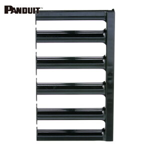 �p���h�E�C�b�g PANDUIT �l�b�g���[�N�@��p�P�[�u���Ǘ��t�B���K�[�N���b�v 5U �����O�^�C�v CMBRC5E (1��) �i�ԁFCMBRC5E