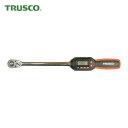 トラスコ TRUSCO ラチェットデジタルトルクレンチ 差込角12.7mm 27~135Nm (1個) DTRS4-135C