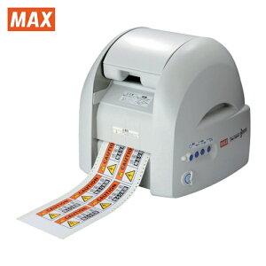�}�b�N�X MAX CPM-100H6 �r�[�|�b�v �t���[�J�b�g���x���v�����^ CPM-100H6 (1��)