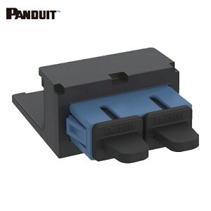 �p���h�E�C�b�g PANDUIT CMDBUSCZBL ���t�@�C�o�[SC�A�_�v�^���W���[�� �f���v���b�N�X OS1/OS2 CMDBUSCZBL (1��)