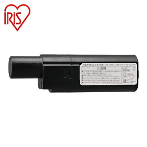 �A�C���X�I�[���} IRIS 288577 �N���[�i�[�p�o�b�e���[ (1��) �i�ԁFCBL10820