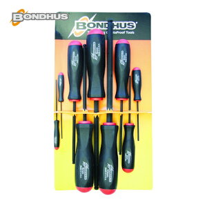 �{���_�X BONDHUS BSX9M �{�[���|�C���g �h���C�o�[ �Z�b�g9�{�g(1.5-10mm) No.10699 (1S)