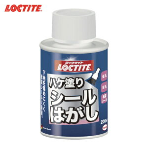 LOCTITE ���b�N�^�C�g �n�P�h��V�[���͂��� 200ml (1��) �i�ԁFDSH-20H