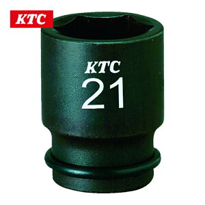 KTC ���s�@�B�H�� BP3M-21TP 9.5sq.�C���p�N�g�����`�p�\�P�b�g(�Z�~�f�B�[�v����) �ΕӐ��@21mm �����p9.5mm 6�p (1��)