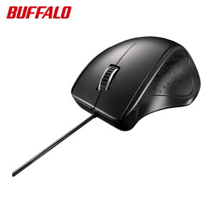 �o�b�t�@���[ �L�����[�U�[���}�E�X �É�/5�{�^�� �u���b�N (1��) BSMLU300BK