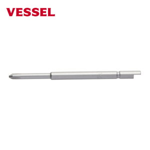 �x�b�Z�� VESSEL D711364 �h���C�o�[�r�b�g D71+1X3X64 �V�����N�a4mm (10�{)