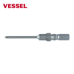 �x�b�Z�� VESSEL D73001.540 �h���C�o�[�r�b�g D73(+)00×1.5×40 �V�����N�a4mm (10�{)