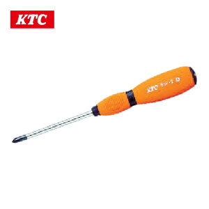 KTC ���s�@�B�H�� D7P-215 �\�t�g�h���C�o �N���XNo.2 �S��280mm (1�{)
