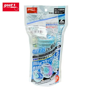 ���m�d�@�Y�� goot �O�b�g �z�����2.5mm��1.5m10�� (1S) �i�ԁFCP-2515-10