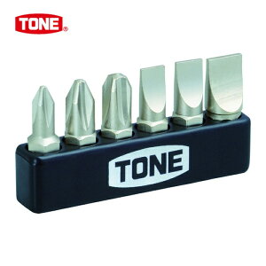 TONE �g�l BTPM6S �I�t�Z�b�g�����`�F�b�g�h���C�o�[ �h���C�o�[�r�b�g�Z�b�g 10�_ (1S)