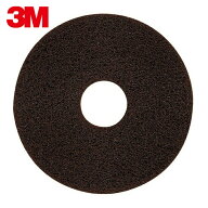 3M スリーエム ブラウンストリッパーパッド 茶 380×82mm （5枚入） (1箱) 品番：BRO 380X82