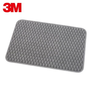 3M �X���[�G�� �G���g�����X ���փ}�b�g �G���n���X�}�b�g 1000 �O���[ 900×1800mm (1��) �i�ԁFE1 GRA 900X1800