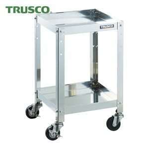 �g���X�R TRUSCO �X�e�����X���S�� �N���[�����r�b�g 75�ӓ��d��SUS���� 750×500×H810 3�i (1��) CRB-873SD