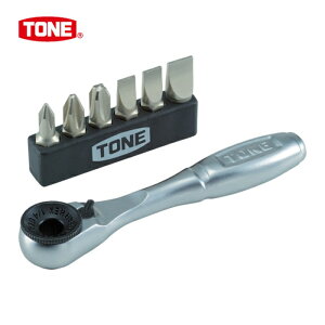 TONE �g�l BR6S �I�t�Z�b�g�����`�F�b�g�h���C�o�[ �r�b�g���`�F�b�g�Z�b�g 7�_�Z�b�g (1S)
