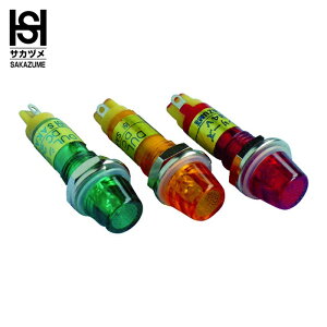 ��l���쏊 �T�J�d�� DUL-7H-IP-DC24V-G/G �h���E�h�H(IP65)�����P�xLED�\����DUL-7H-IP �΃�7 (1��)