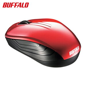 �o�b�t�@���[ ���� BlueLED 3�{�^�� �X�^���_�[�h�}�E�X ���b�h (1��) BSMBW107RD