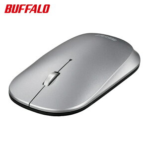 �o�b�t�@���[ ���^ 3�{�^�� ���� BlueLED�}�E�X �m�[�}�� �V���o�[ (1��) BSMBW330NSV