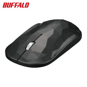 �o�b�t�@���[ ���^ 3�{�^�� ���� BlueLED�}�E�X �W�I���g���[ �u���b�N (1��) BSMBW330GBK