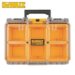 DEWALT �f�E�H���g DWST83392-1 �^�t�V�X�e��2.0 �n�[�t�T�C�Y�I�[�K�i�C�U�[ (1��)