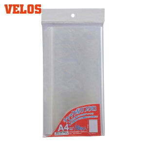 �x���X VELOS �`���b�N�|���� A4 (1��) CPA-406