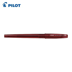 �p�C���b�g �����{�[���y�� �X�[�p�[�O���b�vG �L���b�v�� ���b�h (1�{) BSGC-10EF-RR