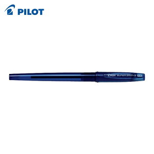 �p�C���b�g �����{�[���y�� �X�[�p�[�O���b�vG �L���b�v�� �u���[ (1�{) BSGC-10EF-LL