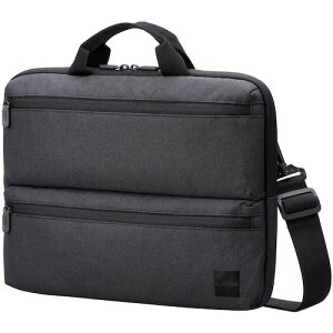 �G���R�� ELECOM �p�\�R���P�[�X ���T�C�N���f�� ���^ �V�����_�[�x���g�t ��� ���� 14�C���` �u���b�N (1��) �i�ԁFBM-IBHCH14NBK