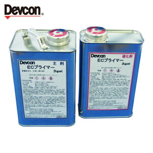 �f�u�R�� DEVCON EC�v���C�}�[�iEC7000AR�ڒ��͋����p�j 2kg (1S) �i�ԁFDV207061