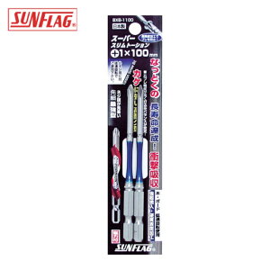 �V�T���쏊 �T���t���b�O �i�t�X�����g�[�V�����r�b�g ��1X100 �i2�{���j (1Pk) �i�ԁFBXB-1100