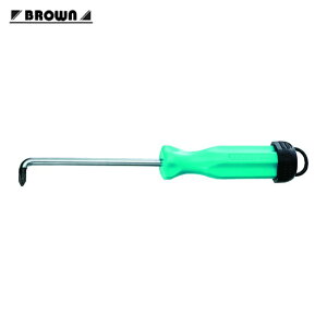 BROWN ����H�� L�^�h���C�o�[ �G���h�� ��[+ No.1�ANo.2���p (1�{) �i�ԁFD-19